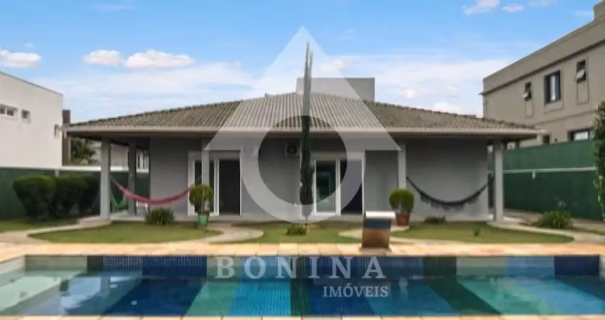 Venda- casa térrea- alto padrão- condomínio quinta das paineiras em jundiaí, aceita permuta!