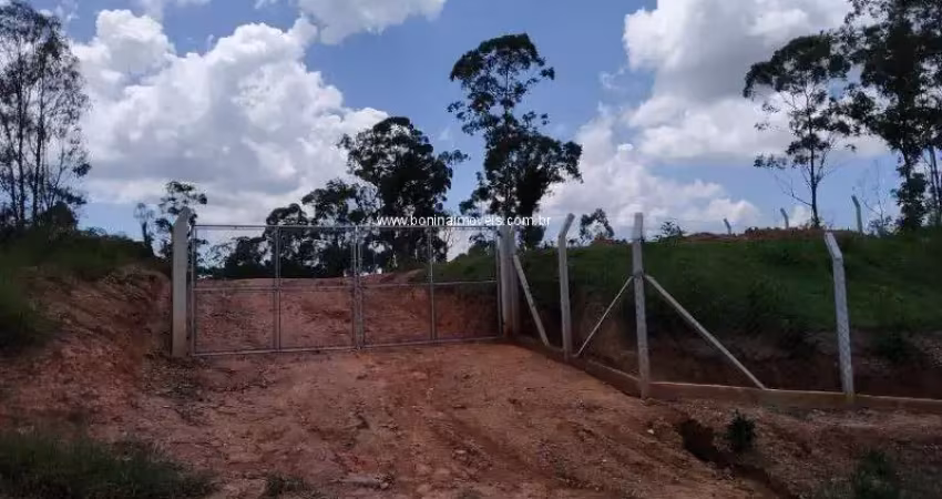 Terreno para venda no Colonia