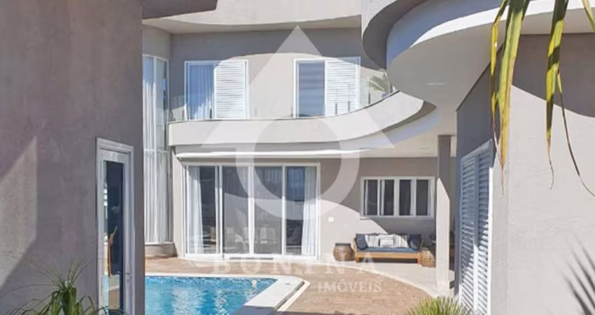 LINDA Casa Altíssimo padrão condomínio Novo Horizonte em Itupeva