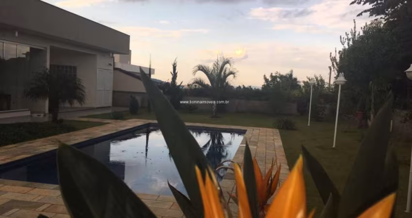 Casa Térrea- Venda- Condomínio Residencial dos Lagos