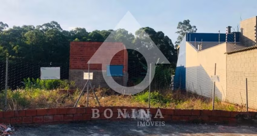 Terreno à venda na parte alta do Residencial Santa Giovana