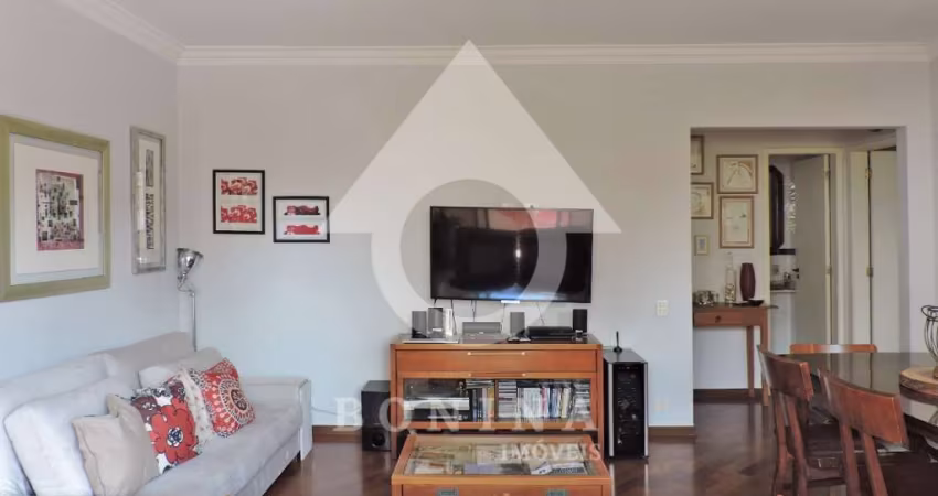 Maravilhoso apartamento com 3 suítes à venda no Edifício Brasília Classic em São Paulo