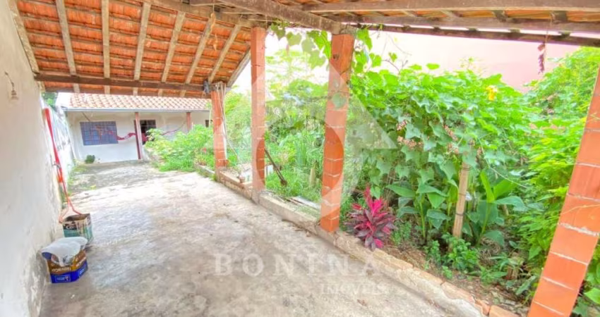 Casa à Venda com Amplo Quintal e Horta - Jardim Florestal, Jundiaí