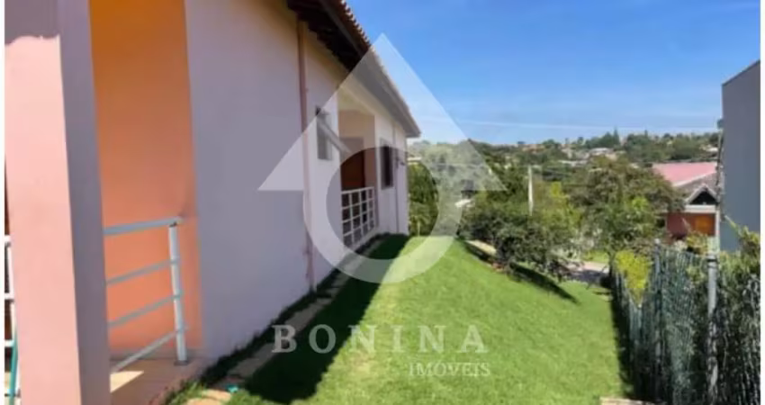 Casa alto padrão à venda, em condomínio fechado, em Itupeva!