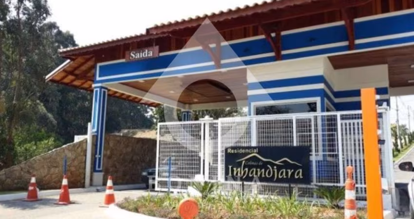 Terreno em Condomínio à Venda em Itupeva-SP, Bairro Colinas de Inhandjara  1.003m² de Área