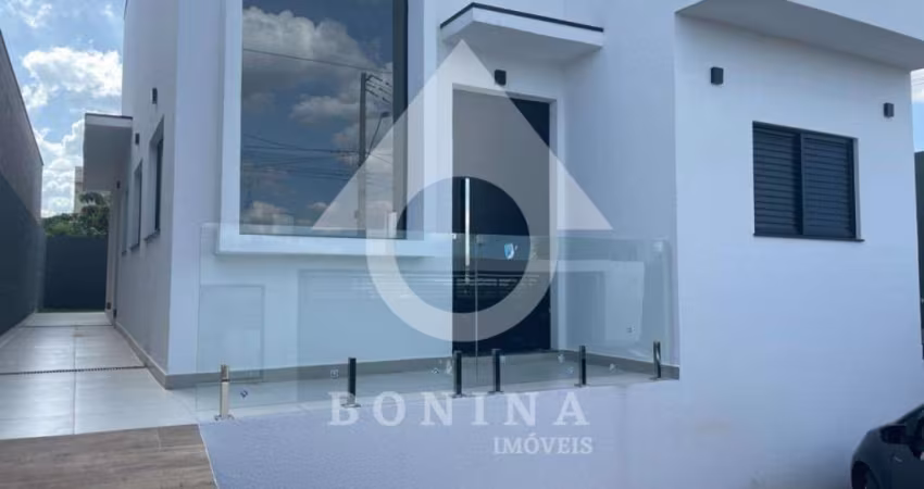 Casa Térrea NOVA- Residencial Tosi- Itupeva- Venda e Permuta- com 150m² com quintal