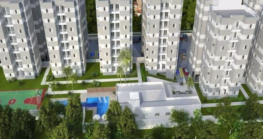 Monte Carlo- Itupeva- Apartamento com sacada e lazer completo- Usando o Programa Minha Casa, Minha Vida.