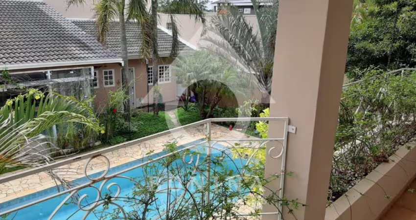 Casa à venda no Condomínio Portal do Paraíso com piscina aquecida e 4 suítes em Jundiaí!
