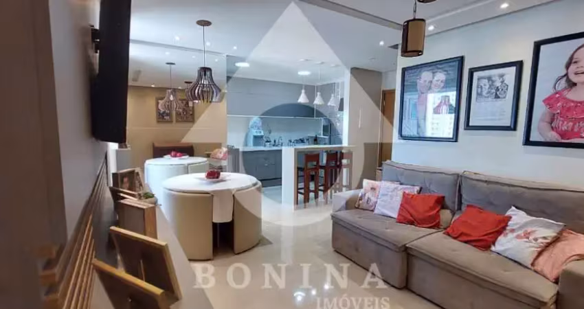 Apartamento no Myriad 77 m2 totalmente reformado - Engordadouro.