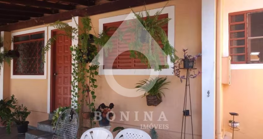 Casa à venda com 167m², 4 quartos e 5 vagas - Bairro Eloy Chaves em Jundiaí - SP