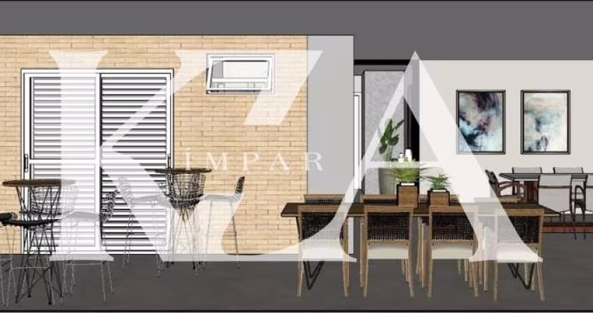 Apartamento cobertura à venda com 230m² no Jardim Messina em Jundiaí!