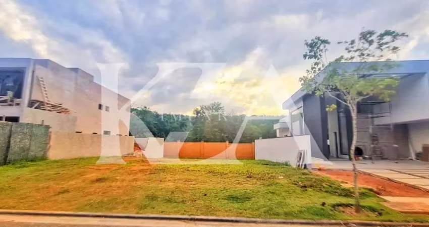 Raridade- alphaville 1- lote plano - pronto para construir de 640m² topografia com leve declive- localização privilegiada