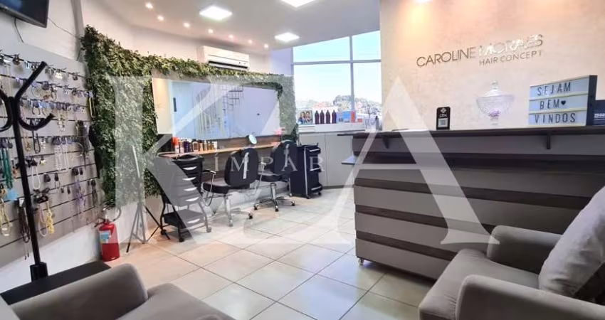 Sala Comercial Mobiliada para Locação em Jundiaí - Ideal para Estúdios e Salões de Beleza