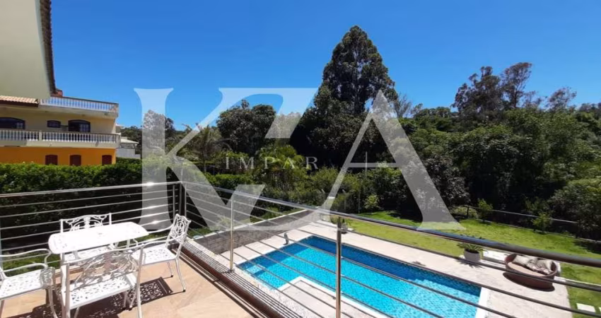 VENDA- Lindo Sobrado alto padrão- no Condomínio Vivendas do Japi, no Medeiros em Jundiaí - com Piscina