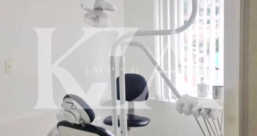 Excelente clínica odontológica à venda no Condomínio Tebas Office em Jundiaí