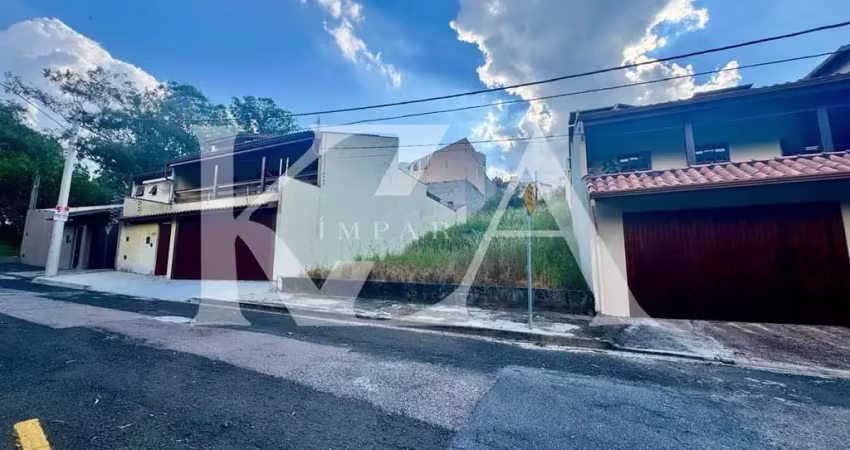 Terreno residencial em bairro arborizado e bem localizado - jundiaí