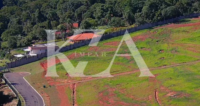 Terreno à venda no Caxambu, Jundiaí 