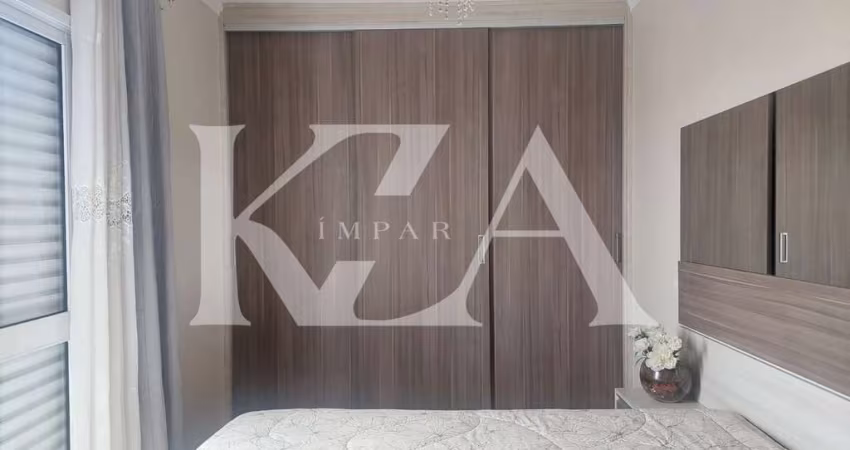 Apartamento  todo planejado  em bairro Santo Antônio Santo André SP