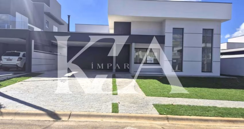 Casa Térrea- NOVA- Cond. Ibi Aram 1, Itupeva, SP- com piscina