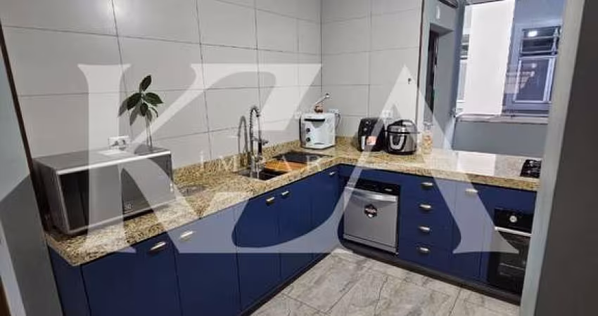 Apartamento de 98m² reformado no Centro de Jundiaí. Permuta por Casa em Jundiaí ou Itupeva.