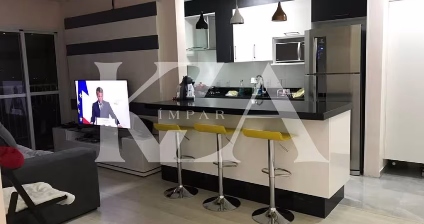 Lindo Apartamento com 3 quartos, 1 suite, mobiliado  no Bosque do Juritis / MEDEIROS