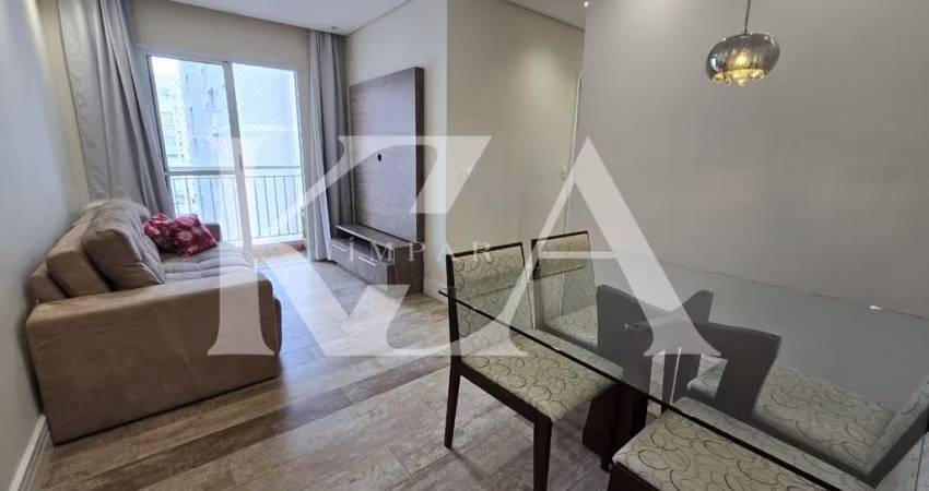 Maravilhoso apartamento VENDA, mobiliado, no Condomínio Vista Centrale no Jardim Samambaia em Jundiaí!