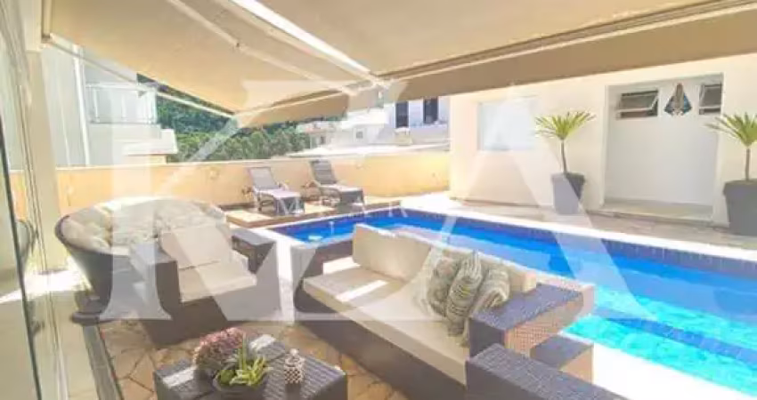 Casa de luxo para locação no Condomínio Ibi Aram II em Itupeva-SP.