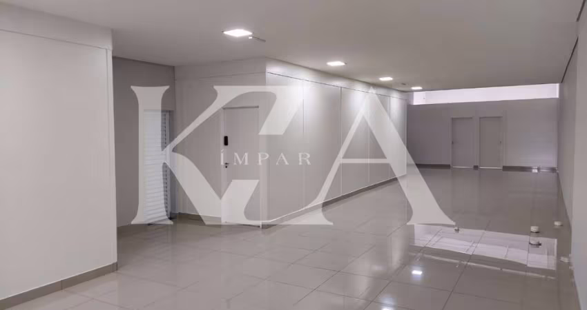 Sala Comercial- Rua Barão de Jundiaí- Centro- com 270m²- com 4 salas prontas