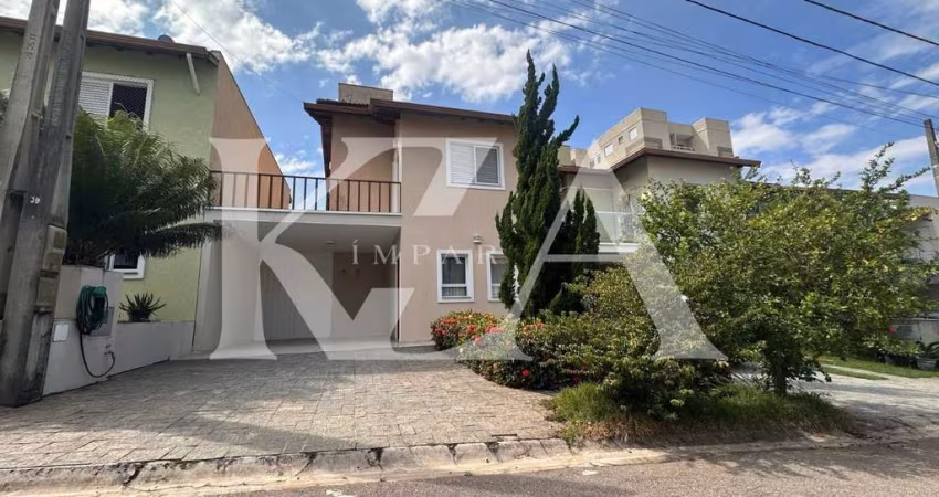 Casa à venda no Condomínio Villaggio di San Francesco com área gourmet, Medeiros, Jundiaí- SP