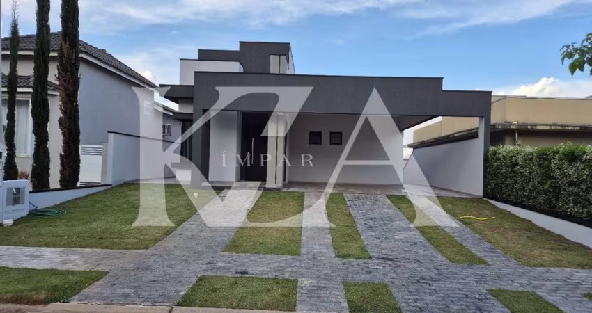 Casa- NOVA- Cond. Ibi Aram 1, Itupeva, SP- aceita financiamento bancário