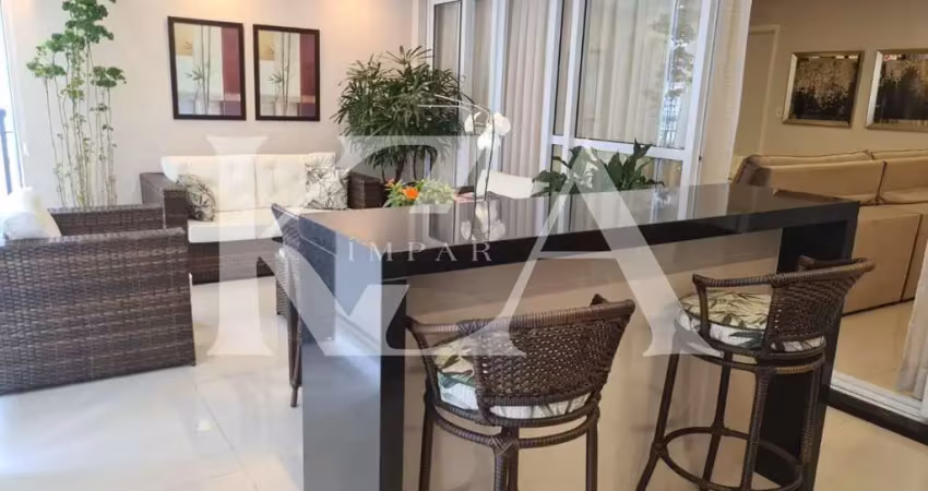 VENDA-Art´e Prime Residence- no Bairro Vila Arens em Jundiaí com 3 suítes- 163m²- 2 vagas cobertas- lazer completo