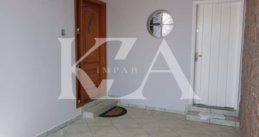 Casa a venda/ Jundiaí / Bairro Jardim das Samambaias / ótima  localização com edícula