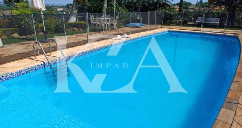 OPORTUNIDADE!! Chácara a venda no Cafezal 6 em Itupeva com piscina aquecida!