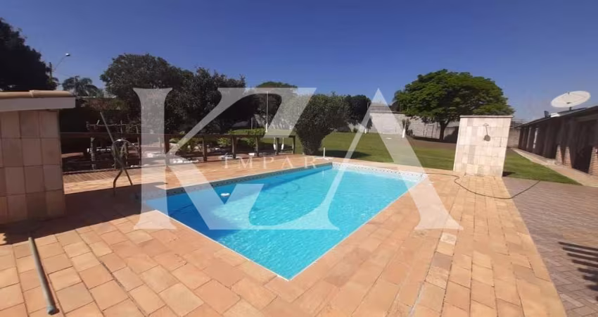Chácara à venda em Cabreúva - 2.200m² de natureza, lazer e conforto!