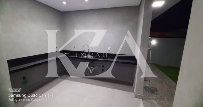 Casa projetada para o seu conforto  Itupeva /SP Jardim Itália 120M²: 3 quartos, 1 suíte, 2 salas, 3 banheiros, 4 vagas