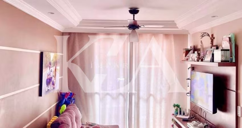 AP no Villa Toscana - Varzea Paulista: 2 Quartos, 47m², R$ 260.000