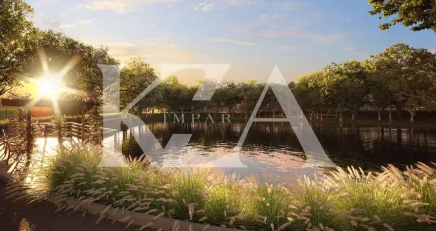 Lançamento lotes a partir de 126 m2º / vistta castanho applausi/ oportunidade