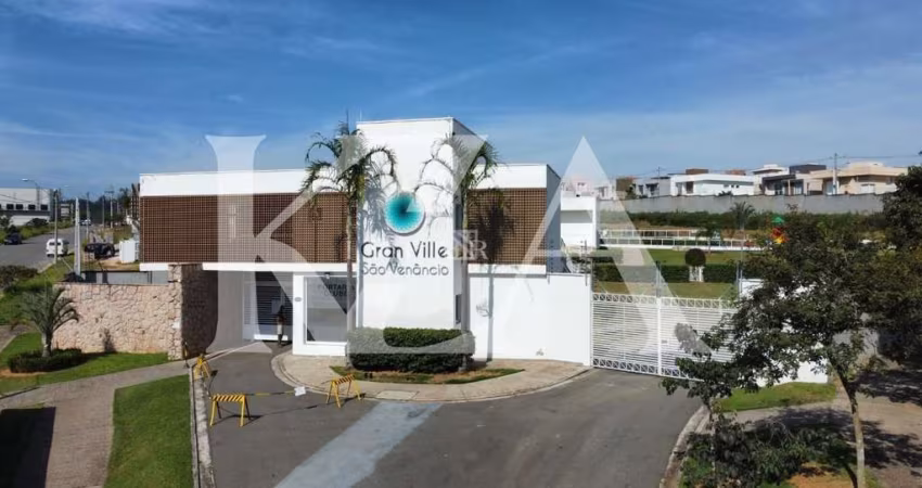 Casa térrea à venda em Condomínio com 3 dormitórios, Gran Ville São Venâncio -  Itupeva/SP