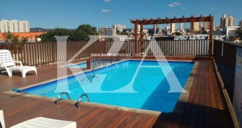 Apartamento para locação, Spazio Jabuticabeiras com 3 dorm. sendo 1 suíte