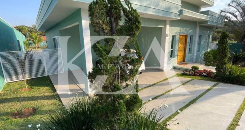 Maravilhosa casa   Condomínio Horizonte  Azul Itupeva $1.750.00  1.000m²/  278m²