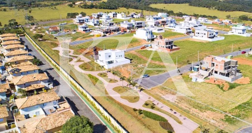 LOTE- Reserva Ermida II- Projeto pronto- 250m²  Excelente topografia- Jardim Ermida- Jundiaí- SP