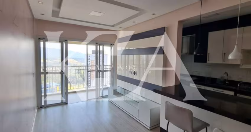 Apartamento à venda Bairro Medeiros em Jundiaí-SP com 80m² de Área