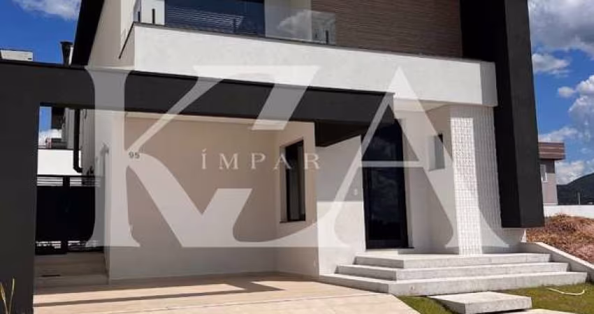 Reserva Ermida II - Casa Alto Padrão à Venda com 4 suítes sendo 1 no térro - área gourmet e piscina privativa no Eloy Chaves, Jundiaí/SP