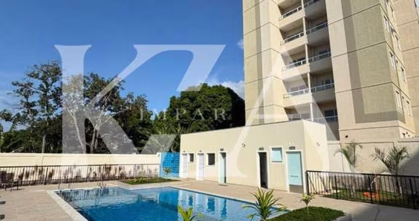 Aluguel de Apartamento: 2 quartos, 2 salas, 1 banheiro, 1 vaga em Jundiaí-SP, bairro Medeiros - 49m².