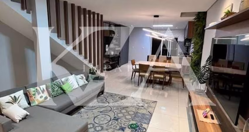 Fazenda Grande - Sobrado reformado com 3 dormitórios 1 suíte cozinha sala e área gourmet em ambientes integrados