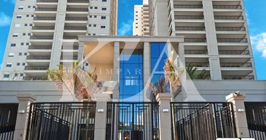 Art´e Prime- Venda ou locação- 163m²- 3 suítes- sala integrada com sacada com ar condicionado- Andar Alto- 3 vagas cobertas. Lazer completo