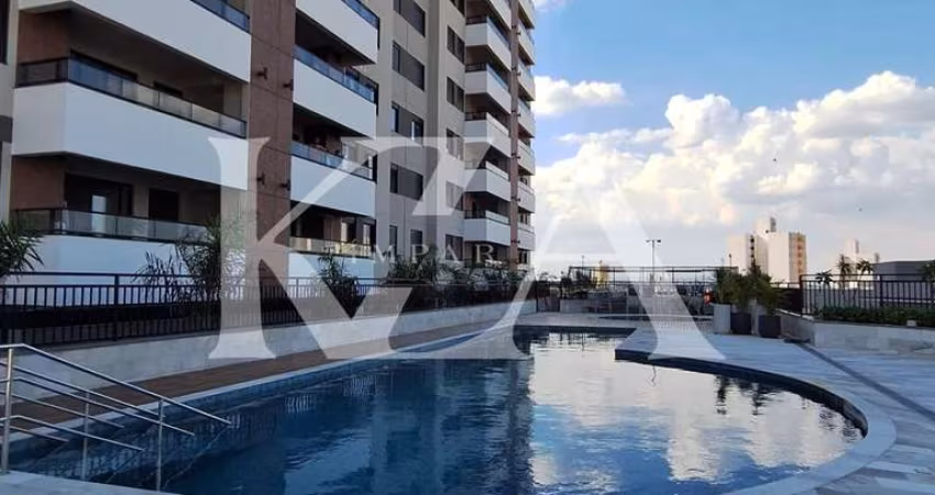 Chronos Residencial locação apto 95m2 com 3 dorms 1 suíte 2 vagas cobertas e varanda fácil acesso ao Distrito Industrial de Jundiaí