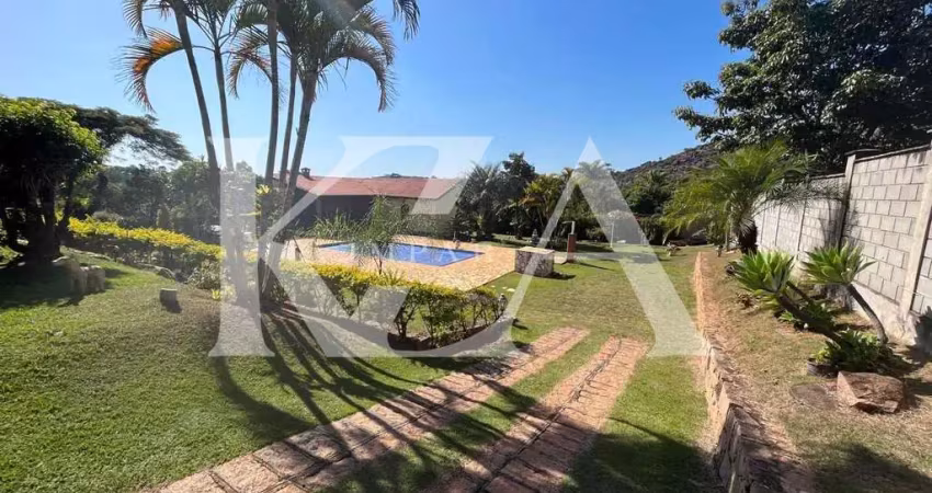 Chácara em Condomínio - 3 Quartos, 1 Suíte, Vista Panorâmica, Piscina - Itupeva-SP - Cafezal V 3.300m² - Área Gourmet - Imperdível!