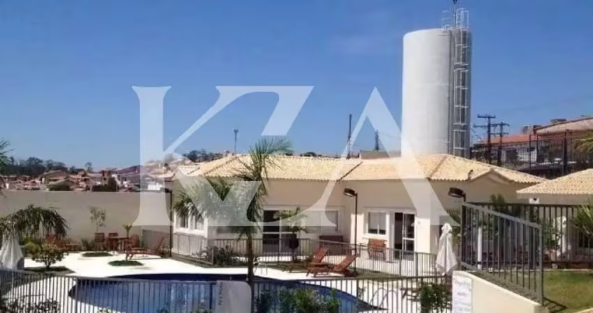 Casa à venda no condomínio bella colônia i, no bairro jardim colônia, em jundiaí com 2 dorms e área gourmet,