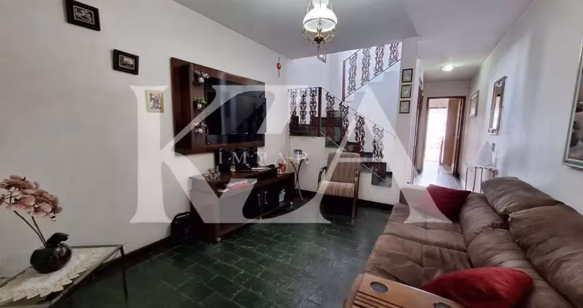 Casa à venda com 2 dorms 111m2 no bairro jardim das tulipas, em jundiaí, com localização privilegiada em rua sem saída